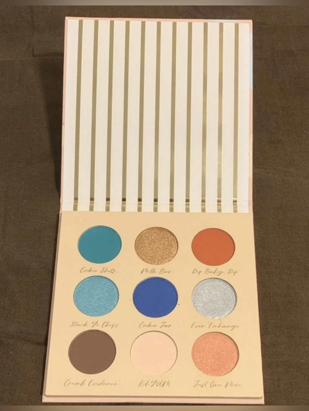 Beauty Bakerie Sugar Cookies Eyeshadow Palette